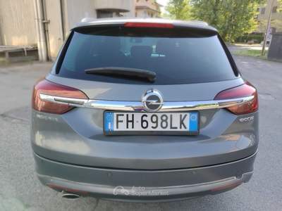 Opel Insignia 2.0 CDTI SW E6 Cosmo Business Grigio usata SAN MARTINO SICCOMARIO