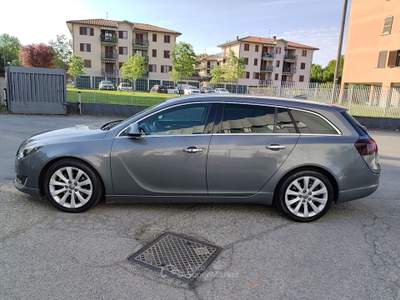 Opel Insignia 2.0 CDTI SW E6 Cosmo Business Grigio usata SAN MARTINO SICCOMARIO