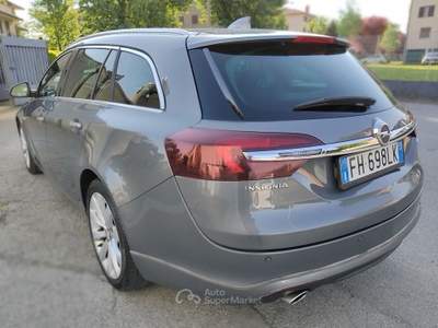 Opel Insignia 2.0 CDTI SW E6 Cosmo Business Grigio usata SAN MARTINO SICCOMARIO