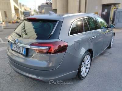Opel Insignia 2.0 CDTI SW E6 Cosmo Business Grigio usata SAN MARTINO SICCOMARIO
