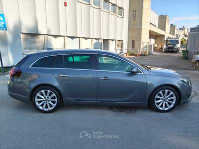 Opel Insignia 2.0 CDTI SW E6 Cosmo Business Grigio usata SAN MARTINO SICCOMARIO
