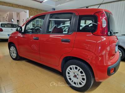 Fiat Panda Connected by Wind 109 mila chilometri Rosso usata Palazzo di Assisi