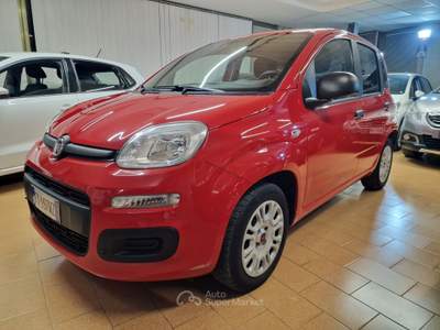 Fiat Panda Connected by Wind 109 mila chilometri Rosso usata Palazzo di Assisi