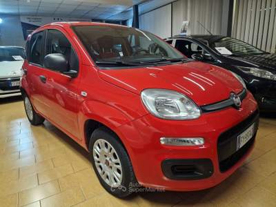 Fiat Panda Connected by Wind 109 mila chilometri Rosso usata Palazzo di Assisi