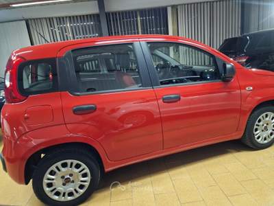 Fiat Panda Connected by Wind 109 mila chilometri Rosso usata Palazzo di Assisi