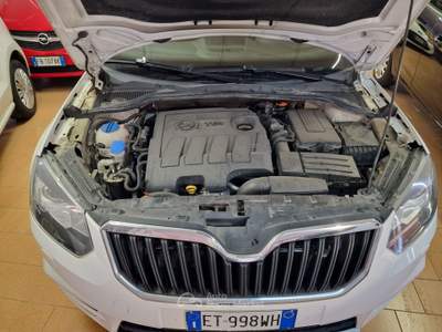 Skoda Yeti Outdoor 1.6 TDI CR 105 CV DSG , 135 mila chilometri Bianco usata Palazzo di Assisi