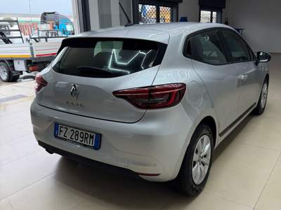 Renault Clio Macchina pari al nuovo usata San Tammaro