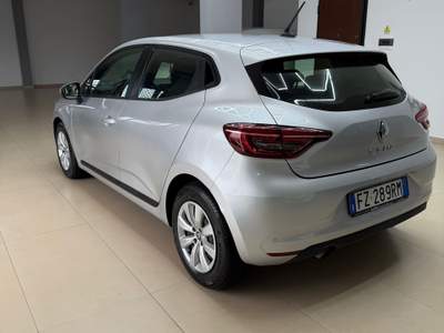 Renault Clio Macchina pari al nuovo usata San Tammaro