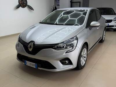 Renault Clio Macchina pari al nuovo usata San Tammaro