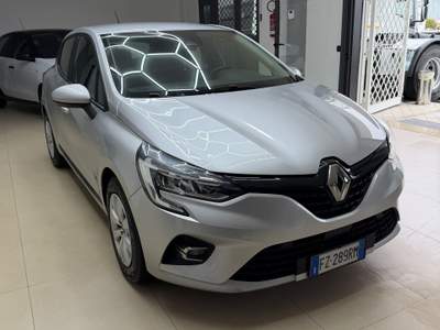 Renault Clio Macchina pari al nuovo usata San Tammaro