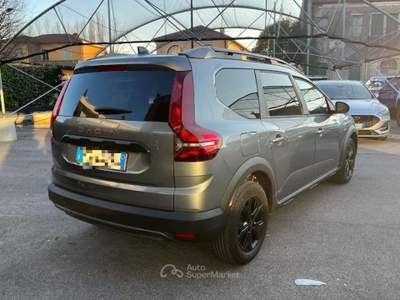 Dacia Jogger 1.6 Full-Hybrid 140 5 posti Extreme km0 - PROMO Grigio usata Este