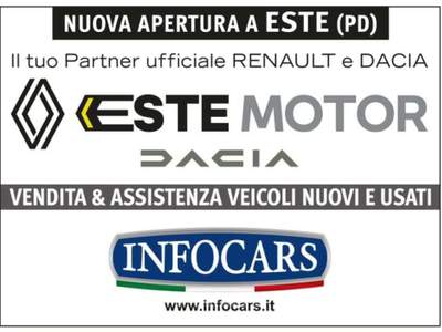 Dacia Jogger 1.6 Full-Hybrid 140 5 posti Extreme km0 - PROMO Grigio usata Este