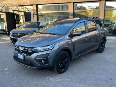Dacia Jogger 1.6 Full-Hybrid 140 5 posti Extreme km0 - PROMO Grigio usata Este