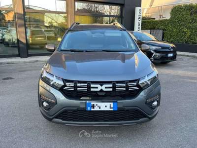 Dacia Jogger 1.6 Full-Hybrid 140 5 posti Extreme km0 - PROMO Grigio usata Este
