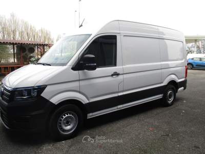 Volkswagen Crafter GARANZIA 24 MESI Bianco usata Tavagnacco