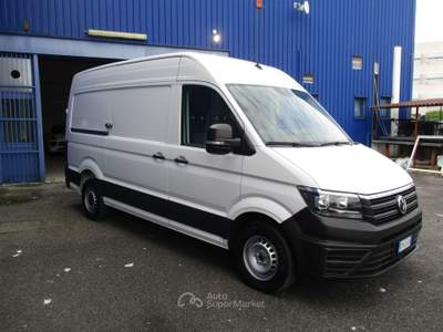 Volkswagen Crafter GARANZIA 24 MESI Bianco usata Tavagnacco