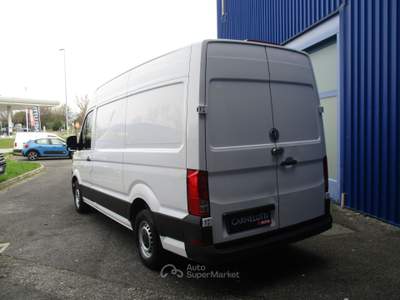 Volkswagen Crafter GARANZIA 24 MESI Bianco usata Tavagnacco