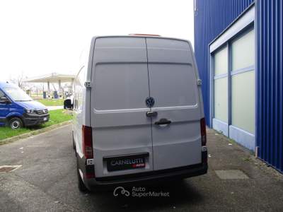 Volkswagen Crafter GARANZIA 24 MESI Bianco usata Tavagnacco