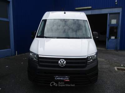 Volkswagen Crafter GARANZIA 24 MESI Bianco usata Tavagnacco