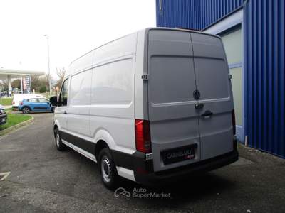 Volkswagen Crafter GARANZIA 24 MESI Bianco usata Tavagnacco