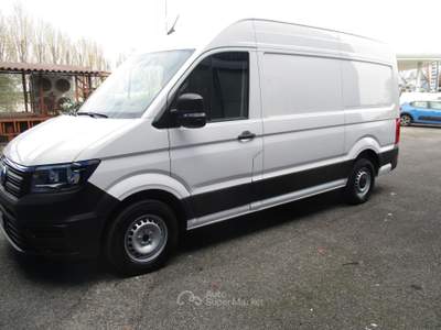 Volkswagen Crafter GARANZIA 24 MESI Bianco usata Tavagnacco