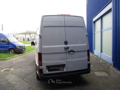 Volkswagen Crafter GARANZIA 24 MESI Bianco usata Tavagnacco