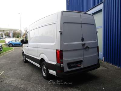 Volkswagen Crafter GARANZIA 24 MESI Bianco usata Tavagnacco