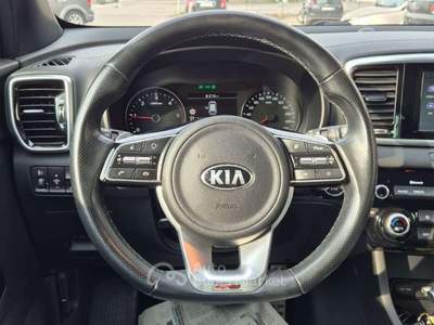 Kia Sportage 1.6 CRDI DCT7 GT Line AWD Grigio usata Cento