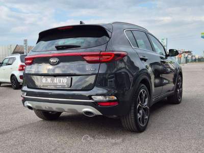 Kia Sportage 1.6 CRDI DCT7 GT Line AWD Grigio usata Cento