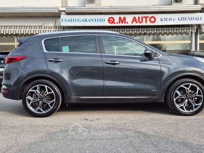 Kia Sportage 1.6 CRDI DCT7 GT Line AWD Grigio usata Cento