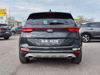Kia Sportage 1.6 CRDI DCT7 GT Line AWD Grigio usata Cento