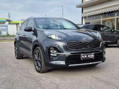 Kia Sportage 1.6 CRDI DCT7 GT Line AWD Grigio usata Cento