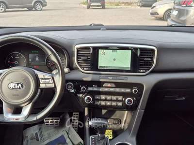 Kia Sportage 1.6 CRDI DCT7 GT Line AWD Grigio usata Cento