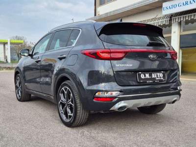 Kia Sportage 1.6 CRDI DCT7 GT Line AWD Grigio usata Cento