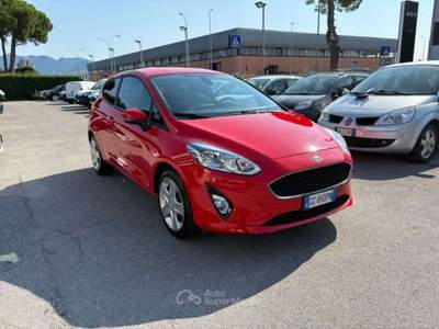 Ford Fiesta VAN 1.1 BENZINA 75CV Rosso usata Pisa