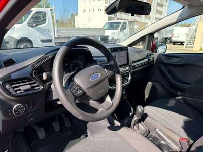 Ford Fiesta VAN 1.1 BENZINA 75CV Rosso usata Pisa