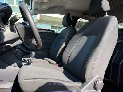 Ford Fiesta VAN 1.1 BENZINA 75CV Rosso usata Pisa