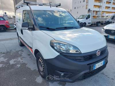 Fiat Doblò 1.4 NAT. POWER CH1CARGO Bianco usata Pisa