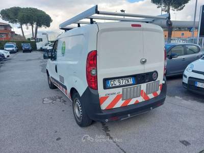 Fiat Doblò 1.4 NAT. POWER CH1CARGO Bianco usata Pisa
