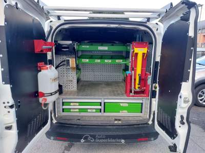 Fiat Doblò 1.4 NAT. POWER CH1CARGO Bianco usata Pisa