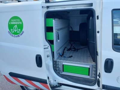 Fiat Doblò 1.4 NAT. POWER CH1CARGO Bianco usata Pisa