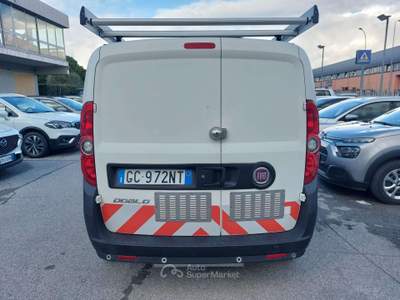 Fiat Doblò 1.4 NAT. POWER CH1CARGO Bianco usata Pisa