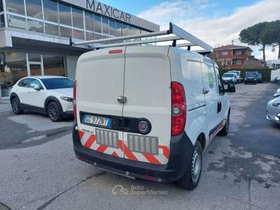 Fiat Doblò 1.4 NAT. POWER CH1CARGO Bianco usata Pisa