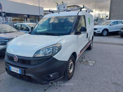 Fiat Doblò 1.4 NAT. POWER CH1CARGO Bianco usata Pisa
