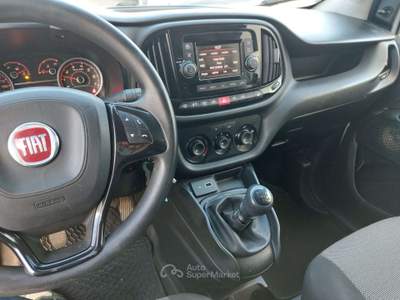 Fiat Doblò 1.4 NAT. POWER CH1CARGO Bianco usata Pisa
