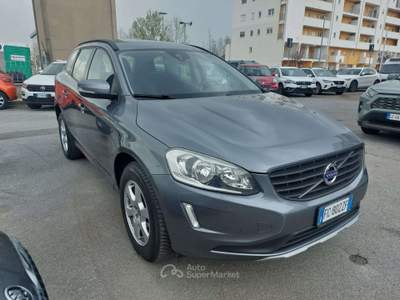 Volvo XC60 KINETIC D3 AUTOMATICA Grigio usata Pisa