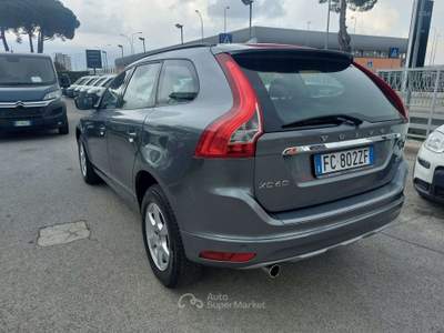 Volvo XC60 KINETIC D3 AUTOMATICA Grigio usata Pisa