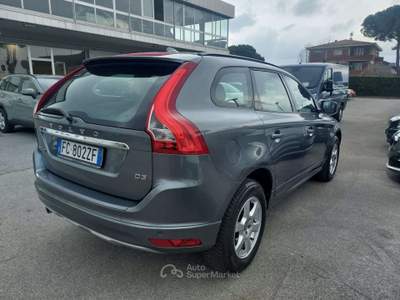 Volvo XC60 KINETIC D3 AUTOMATICA Grigio usata Pisa