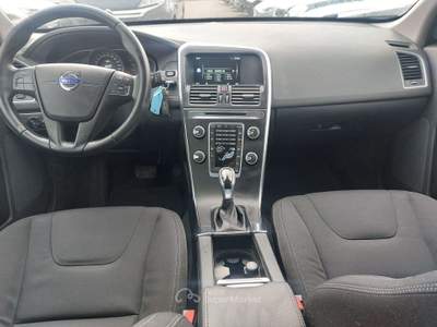 Volvo XC60 KINETIC D3 AUTOMATICA Grigio usata Pisa