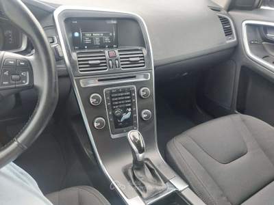 Volvo XC60 KINETIC D3 AUTOMATICA Grigio usata Pisa